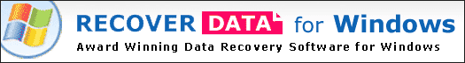 Award Winning Linux Data Recovery Software